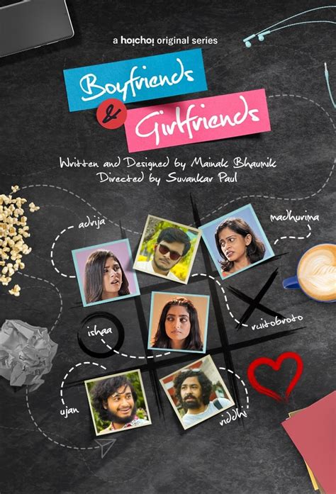 boy friend tv indian|Boyfriends & Girlfriends (TV Series 2021– )